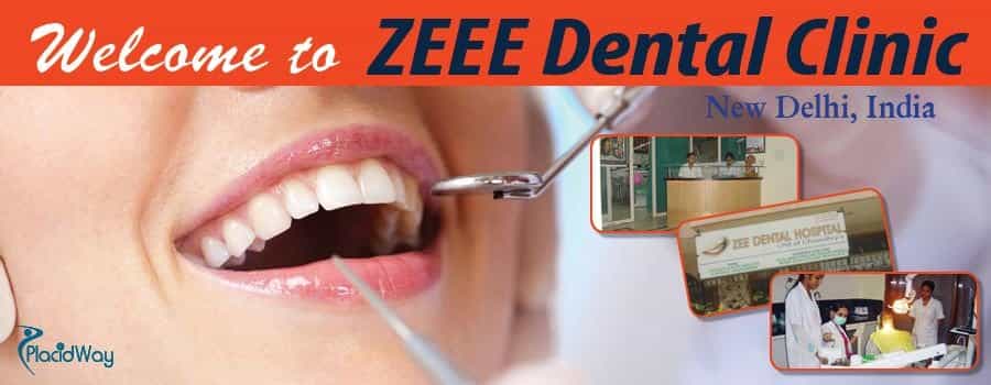  Zeee Dental Clinic, New Delhi, India